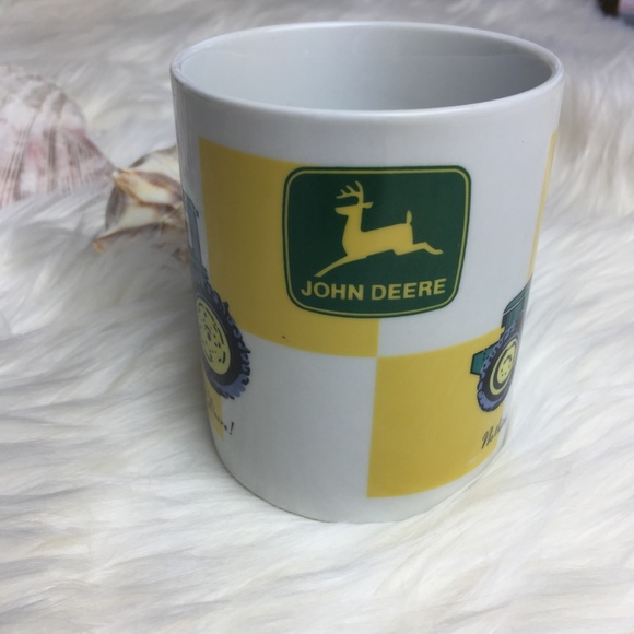 John Deere Mug Collectible made by Gibson - Picture 2 of 7